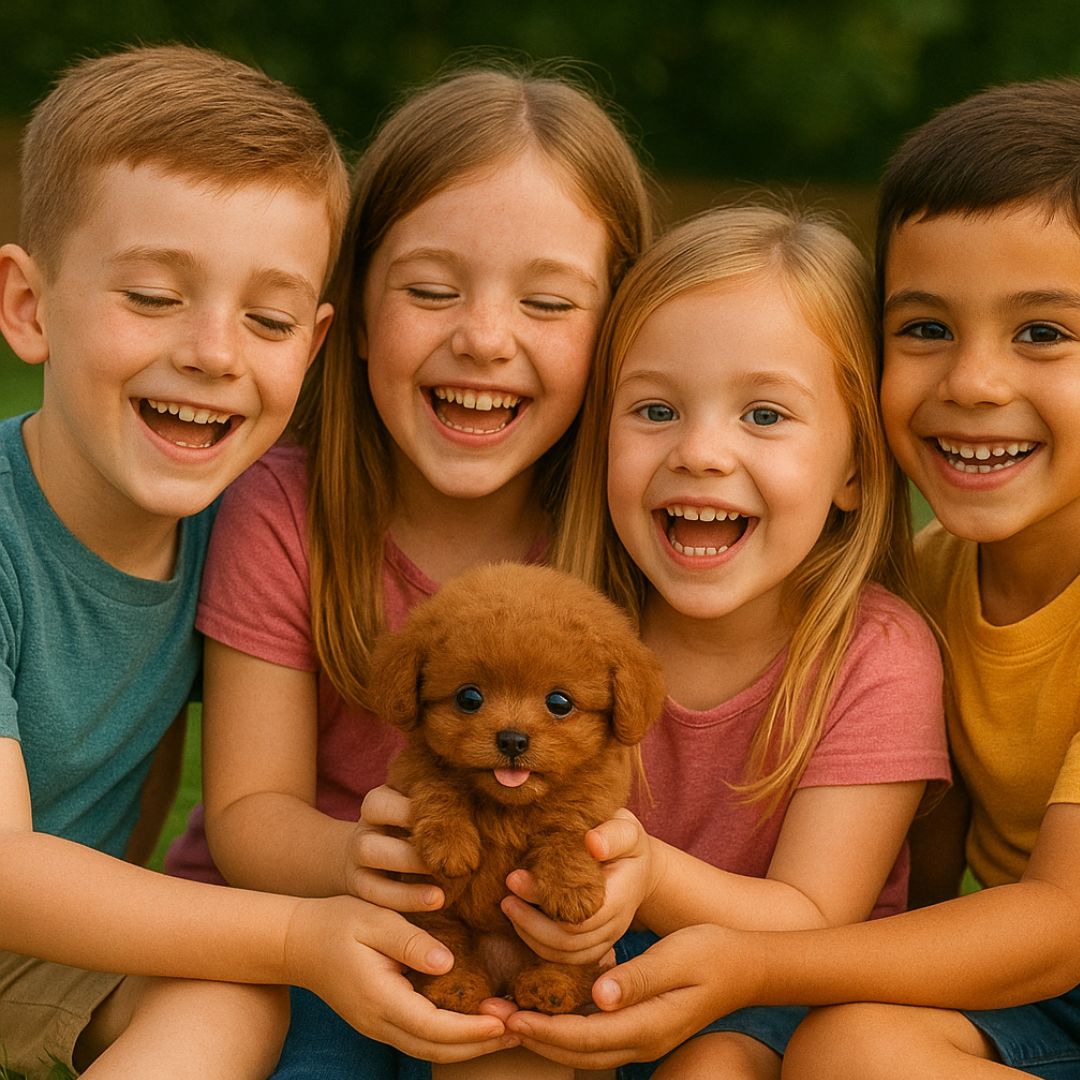 Interactive Toy Puppy with Sound Sensor