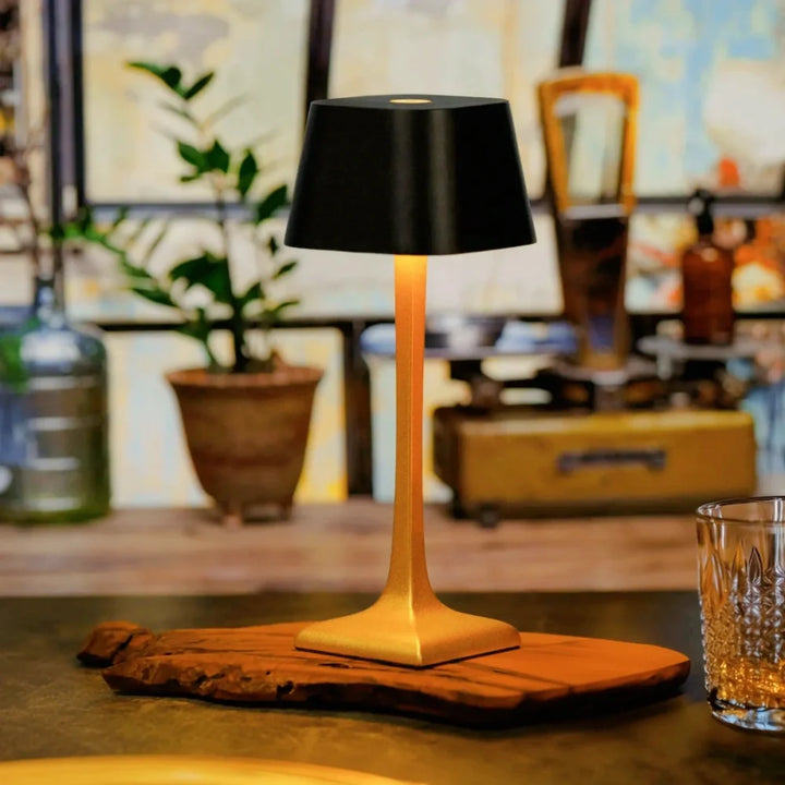 Cordless Dimmable Table Lamp with 16H Battery Life