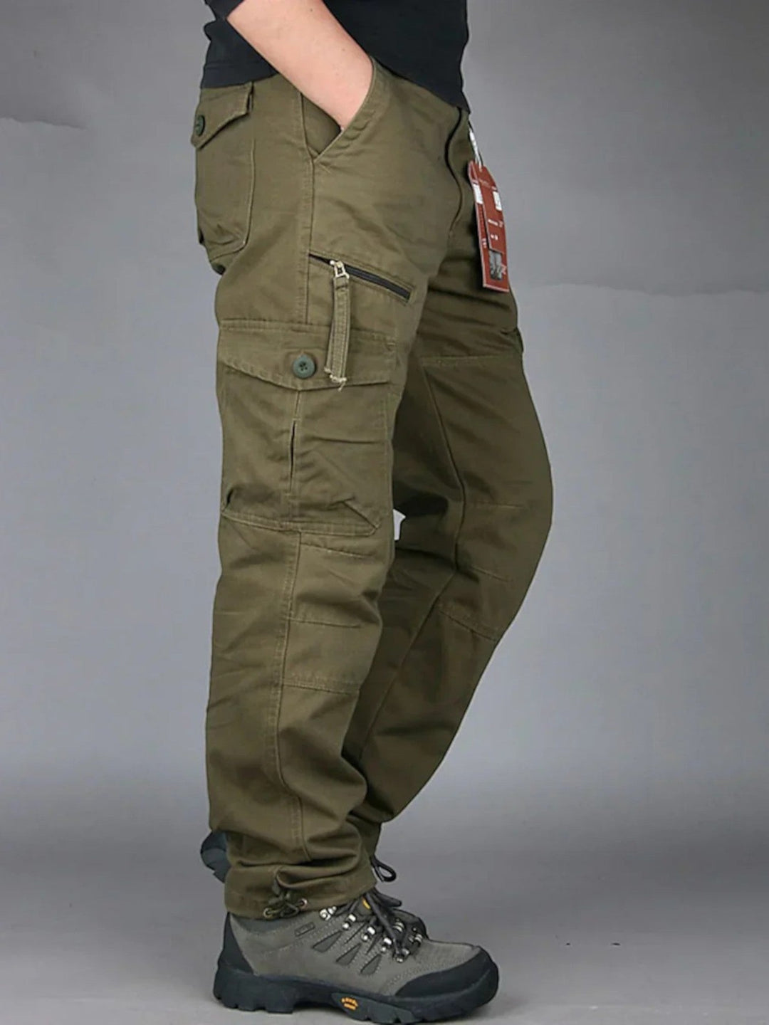 Michael | Bequeme Cargohosen Für Herren