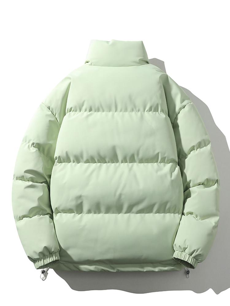Herren Langarm Daunenjacke | Winter