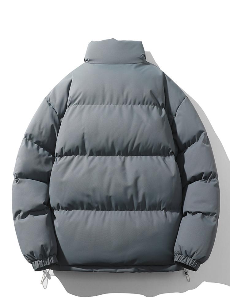 Herren Langarm Daunenjacke | Winter