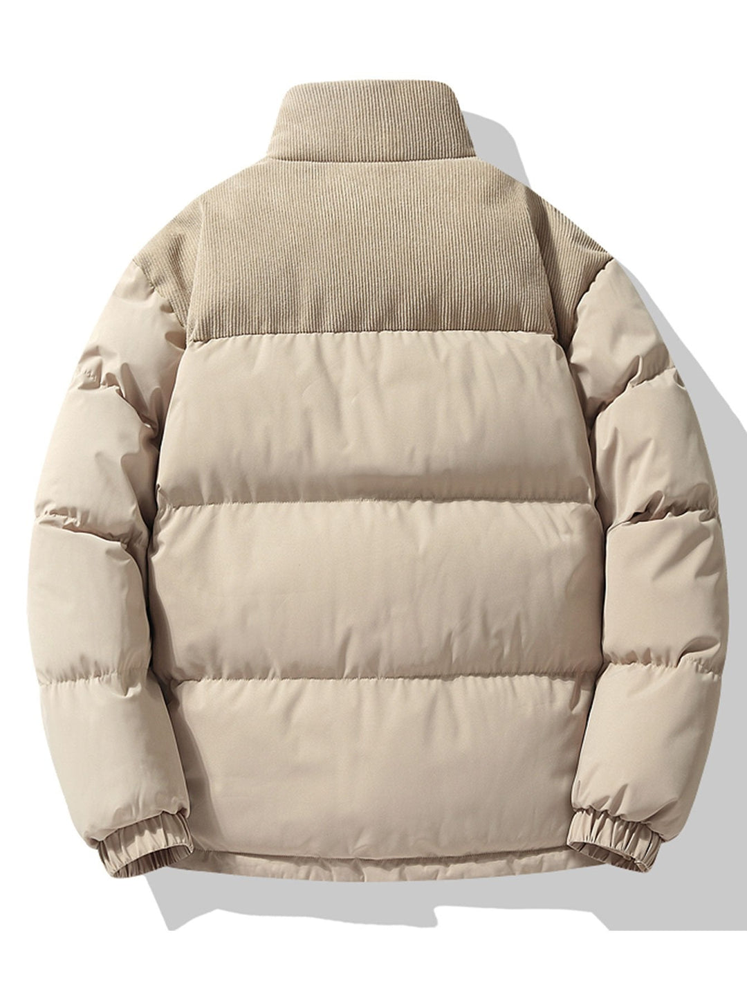 Herren Winter Daunenjacke | Mit Tasche