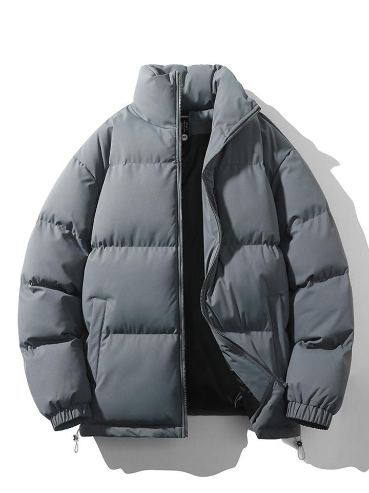 Herren Langarm Daunenjacke | Winter