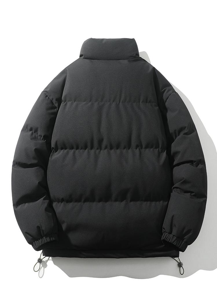 Herren Langarm Daunenjacke | Winter