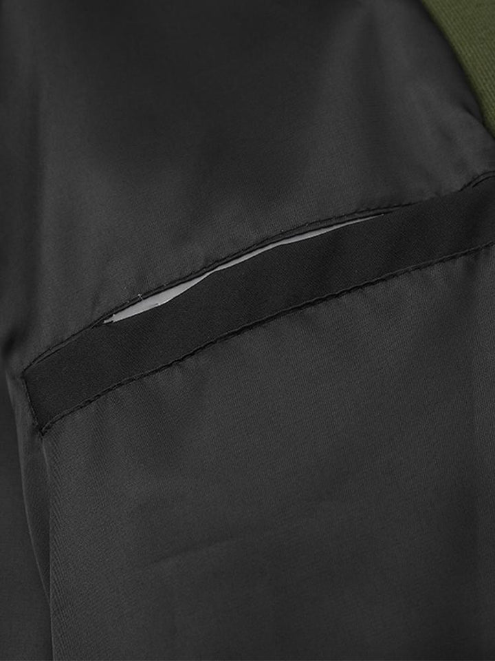 Trendige Daunenjacke Mit Kapuze | Winter