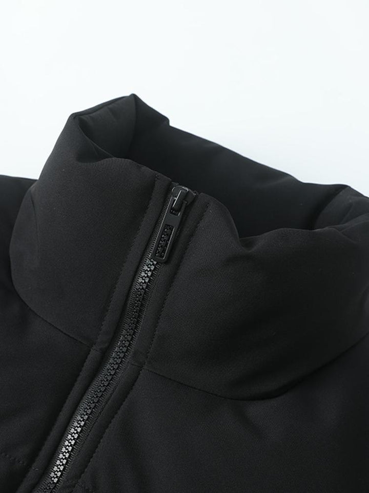 Herren Langarm Daunenjacke | Winter