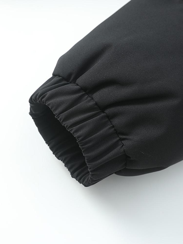 Herren Langarm Daunenjacke | Winter