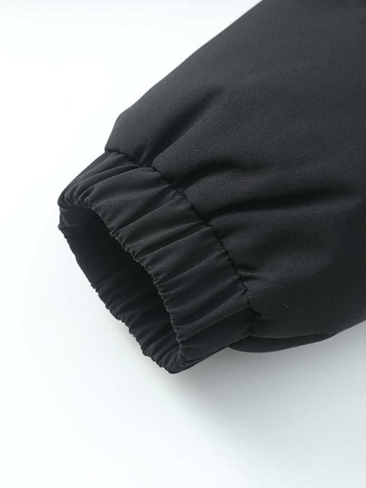 Herren Langarm Daunenjacke | Winter