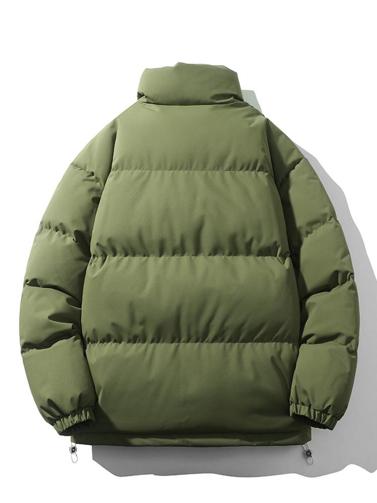 Herren Langarm Daunenjacke | Winter