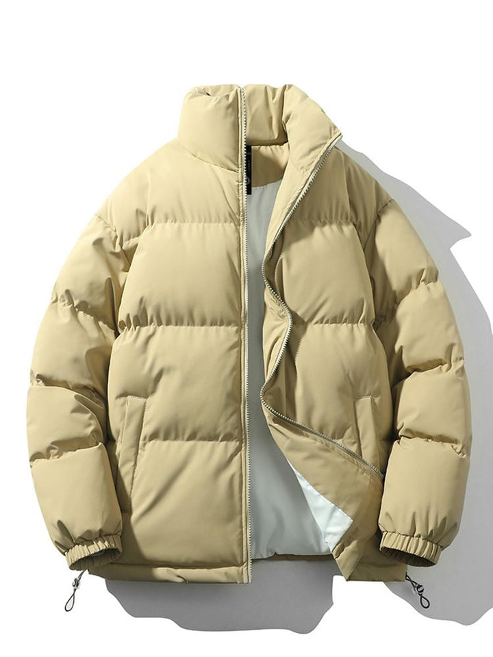 Herren Langarm Daunenjacke | Winter