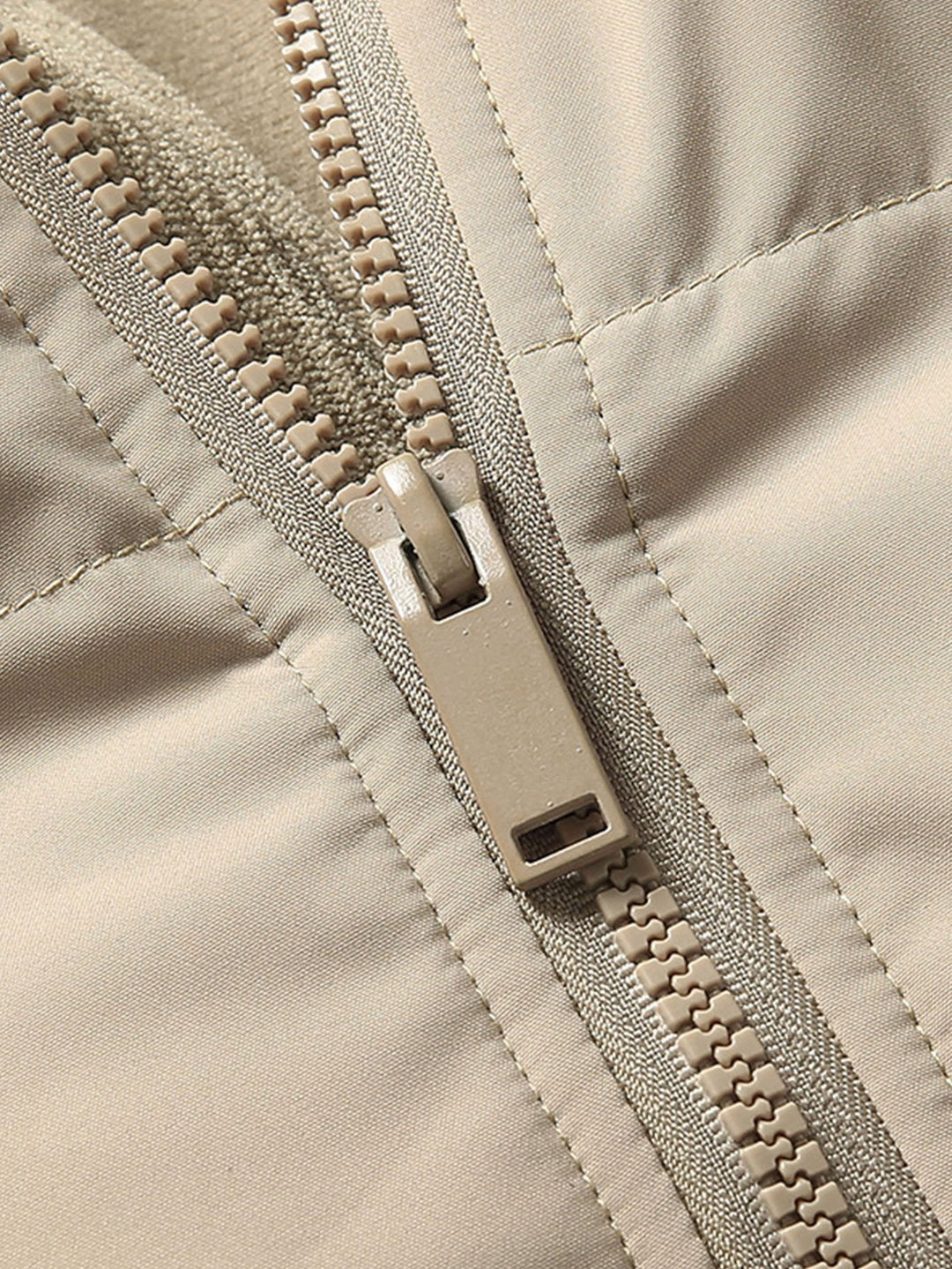 Herren Winter Daunenjacke | Mit Tasche