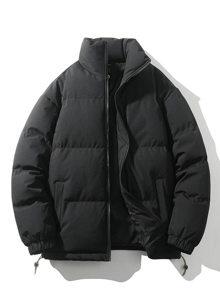 Herren Langarm Daunenjacke | Winter