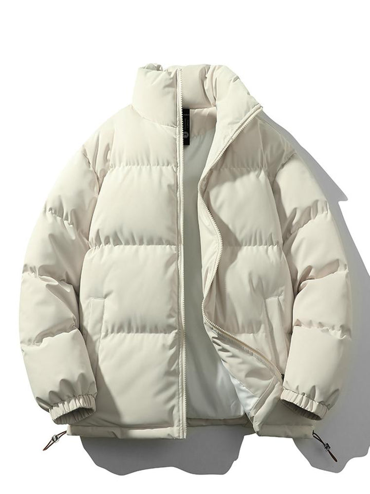 Herren Langarm Daunenjacke | Winter