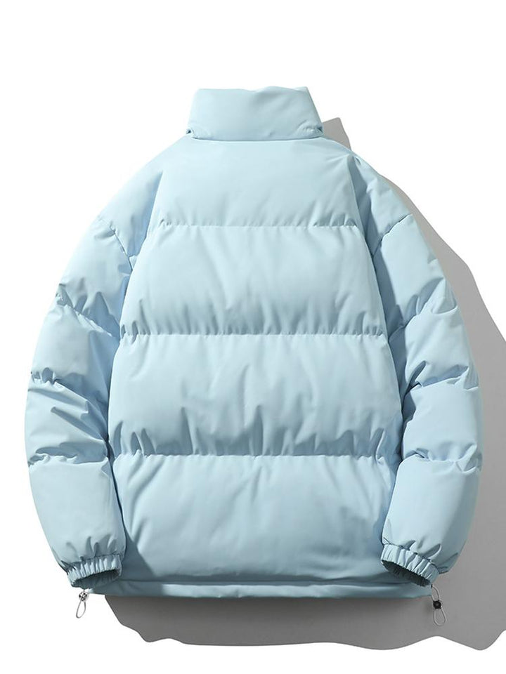 Herren Langarm Daunenjacke | Winter