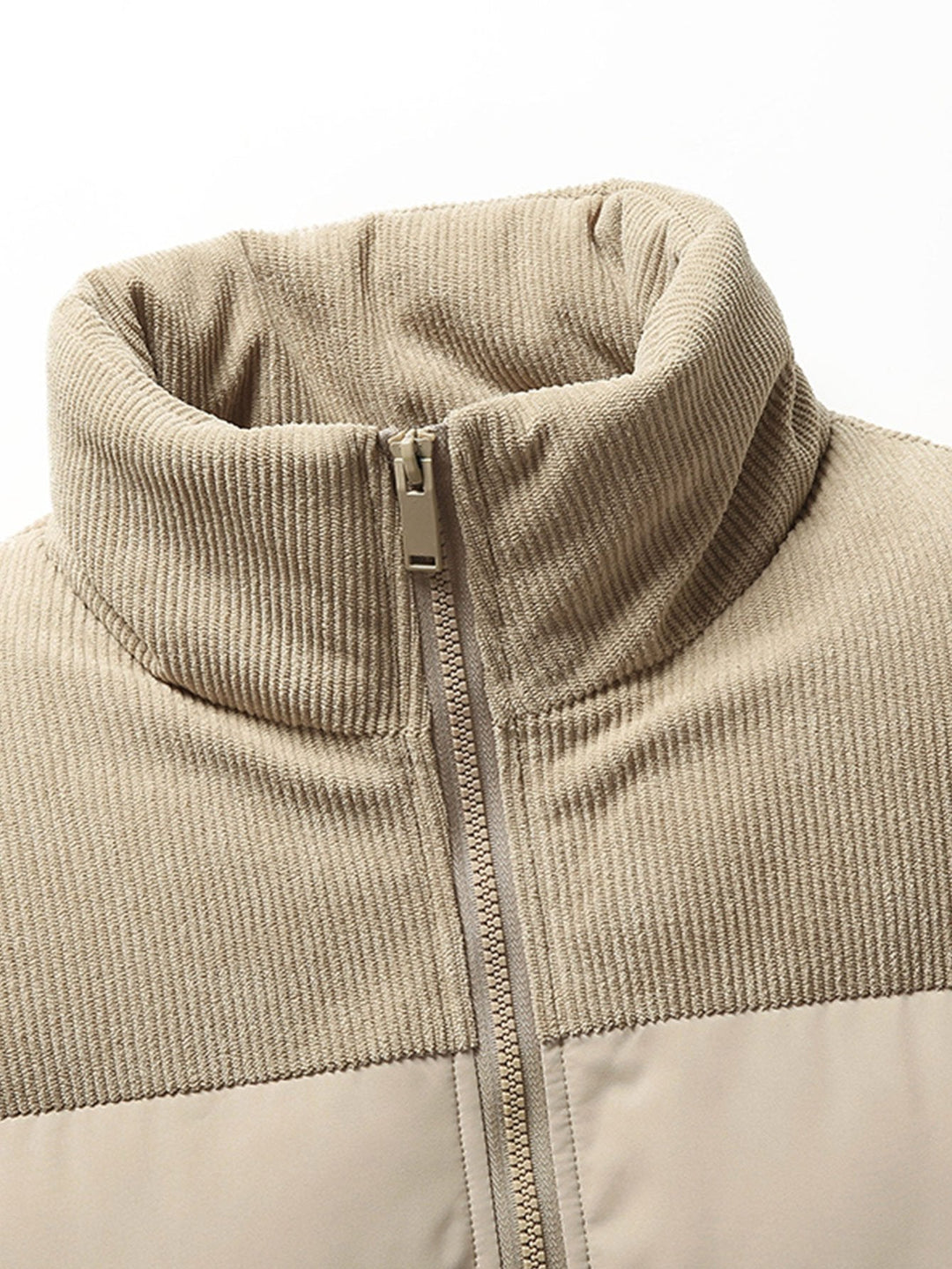 Herren Winter Daunenjacke | Mit Tasche