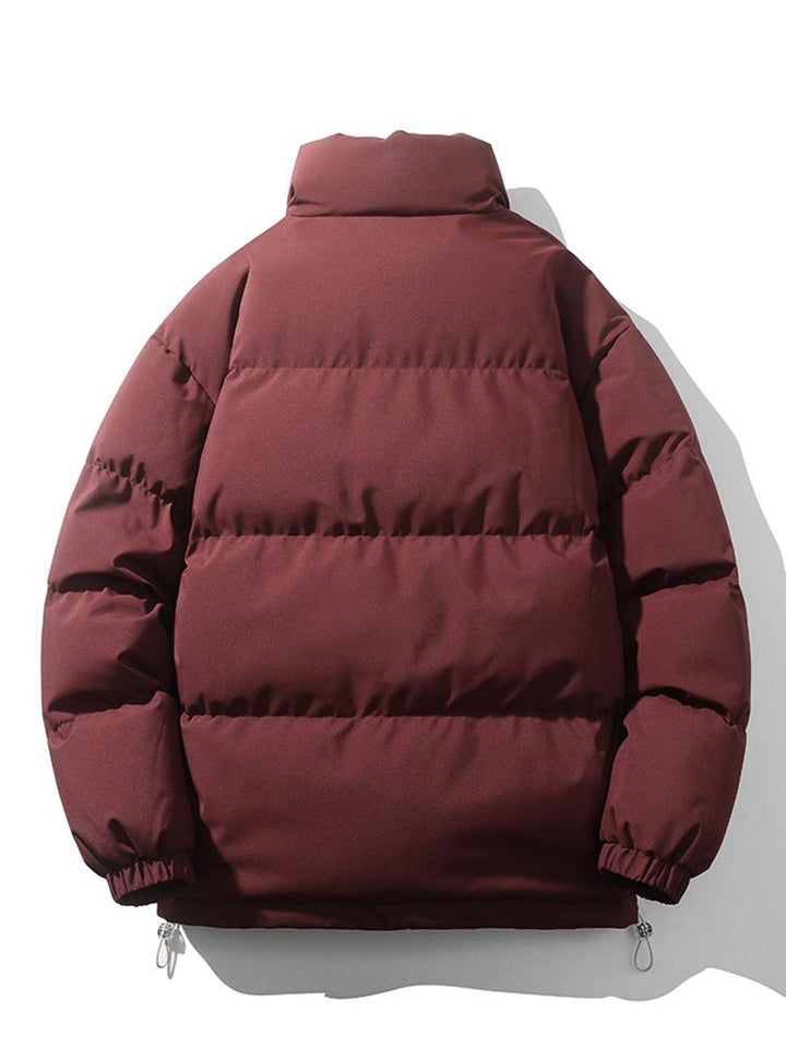 Herren Langarm Daunenjacke | Winter