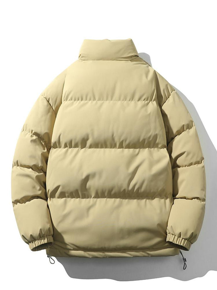 Herren Langarm Daunenjacke | Winter