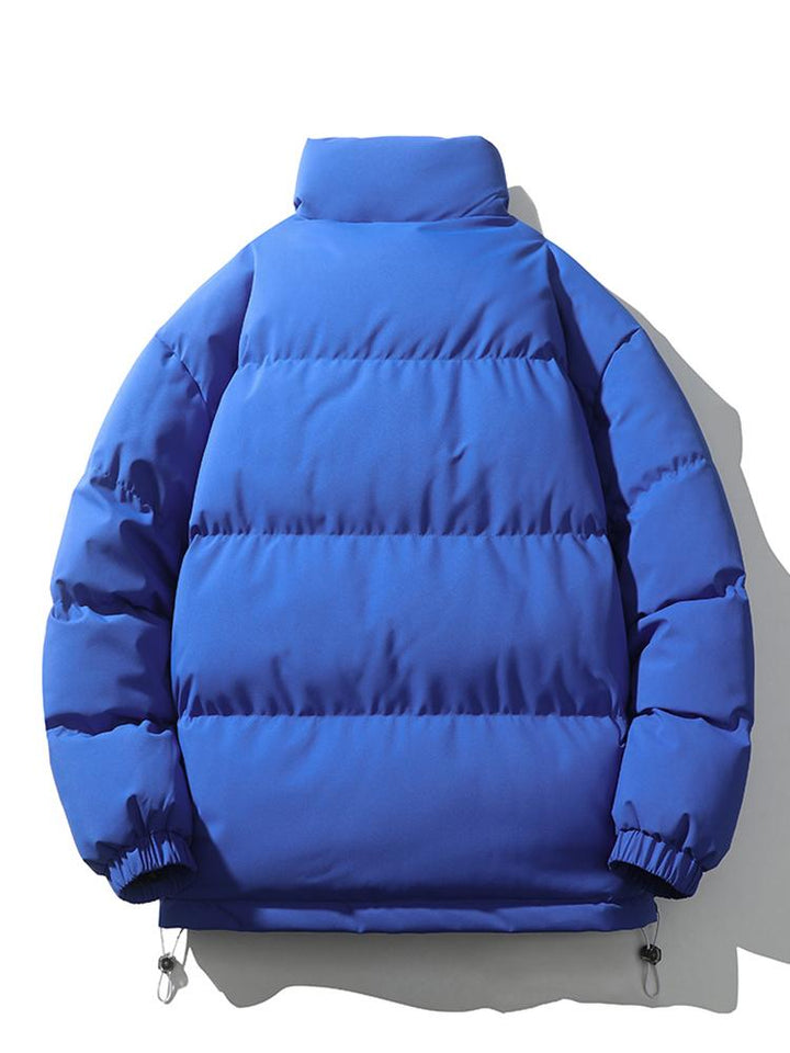 Herren Winter Daunenjacke | Mit Reißverschluss