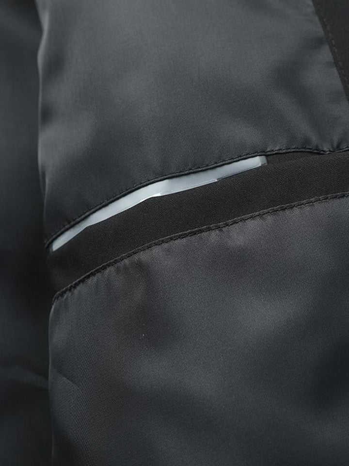 Herren Langarm Daunenjacke | Winter