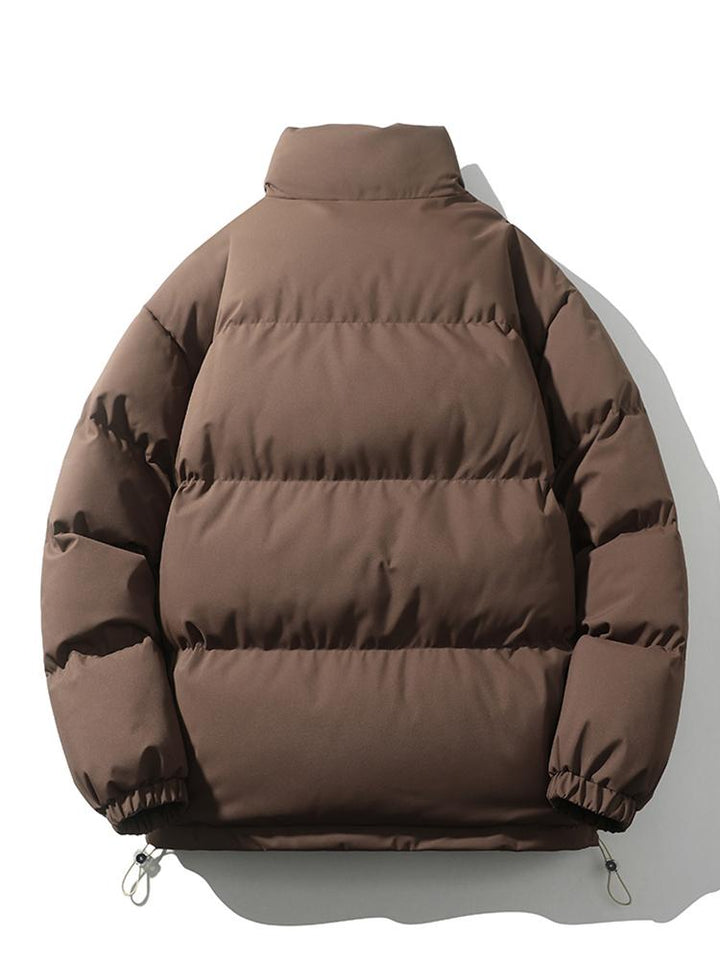 Herren Langarm Daunenjacke | Winter