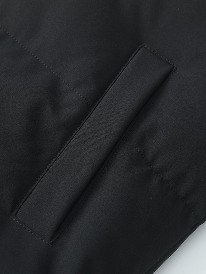 Herren Langarm Daunenjacke | Winter