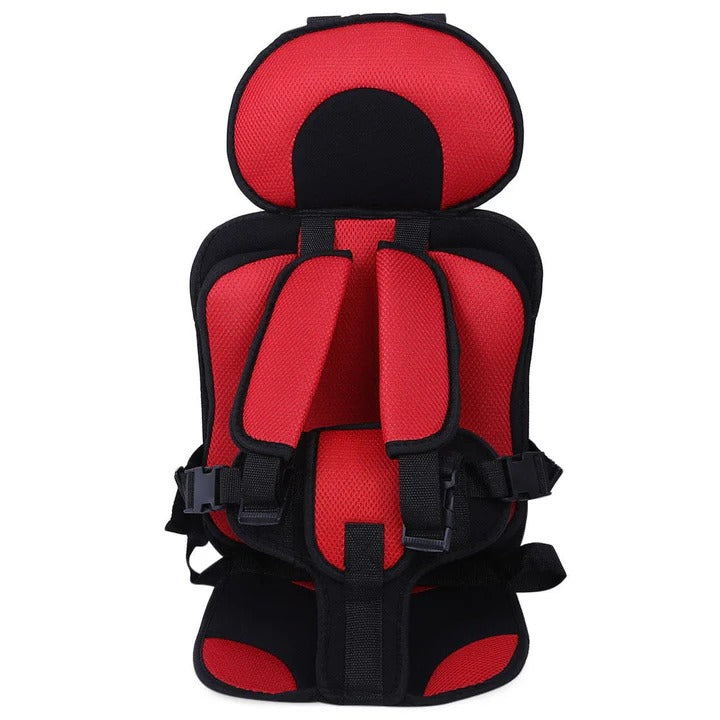 Sicherer Kindersitz fürs Auto – Ergonomisch, Verstellbar & Crash-getestet | Komfort & Schutz mit ISOFIX für jedes Alter