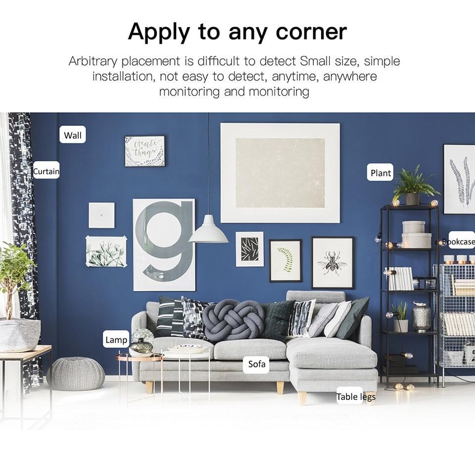 Mini Indoor WiFi Security Camera with Night Vision