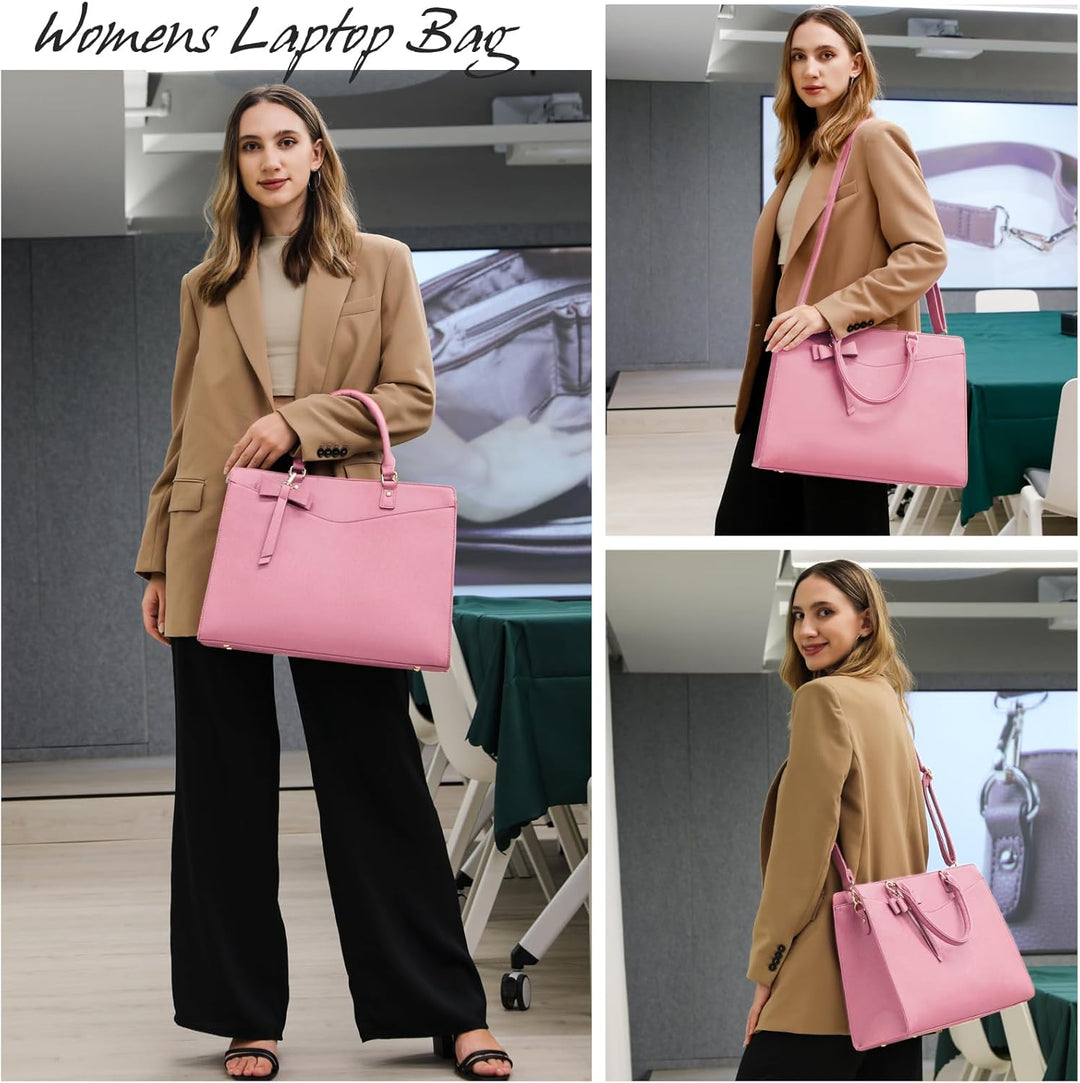 Women’s Office Laptop Tote Bag Practical & Polished Design