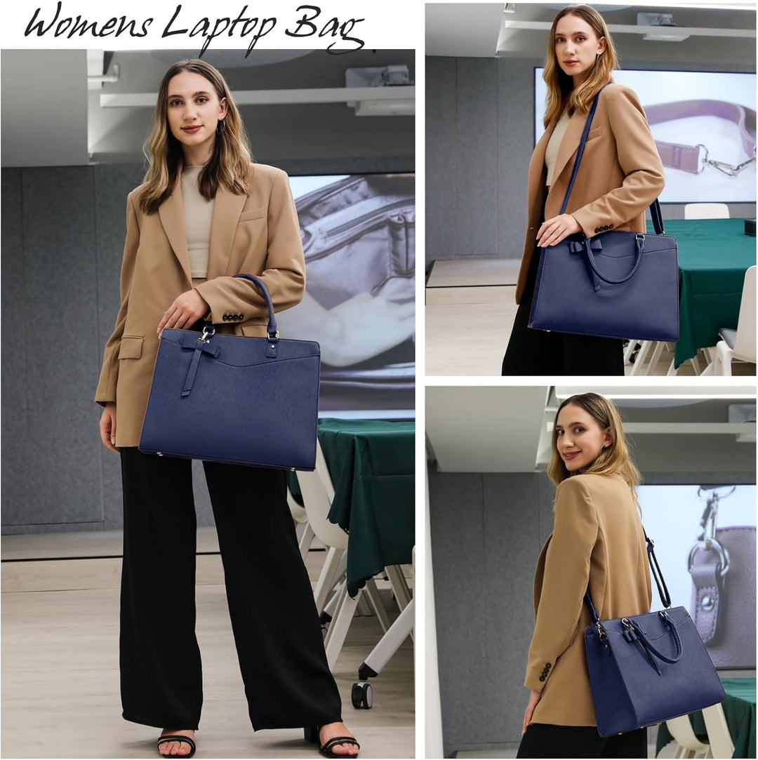Women’s Office Laptop Tote Bag Practical & Polished Design
