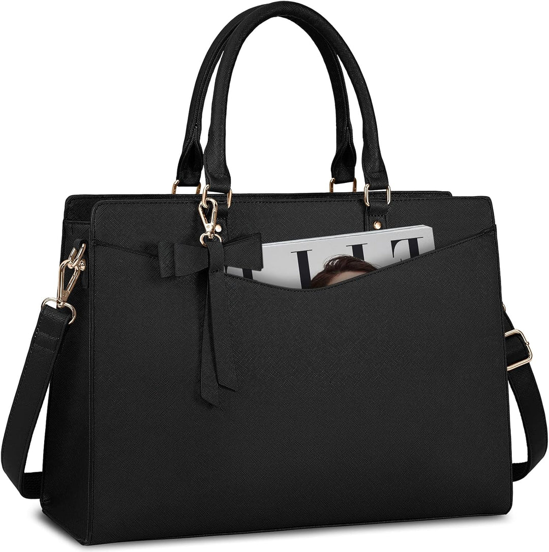 Women’s Office Laptop Tote Bag Practical & Polished Design