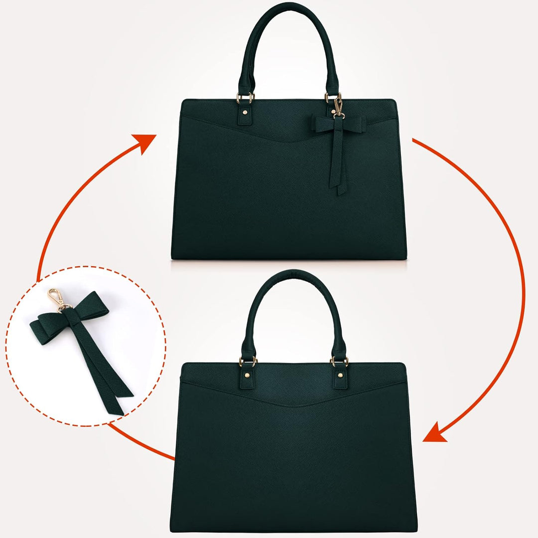 Women’s Office Laptop Tote Bag Practical & Polished Design