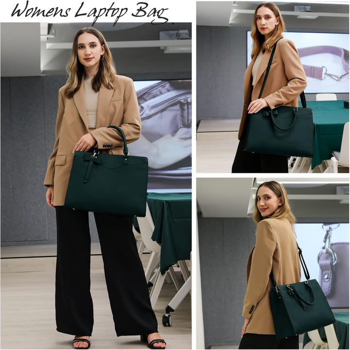 Women’s Office Laptop Tote Bag Practical & Polished Design