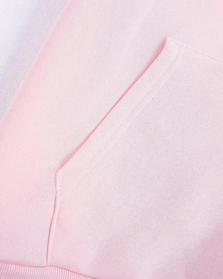 Lässiger Hoodie Mit Knopfdetail Für Damen | Winter