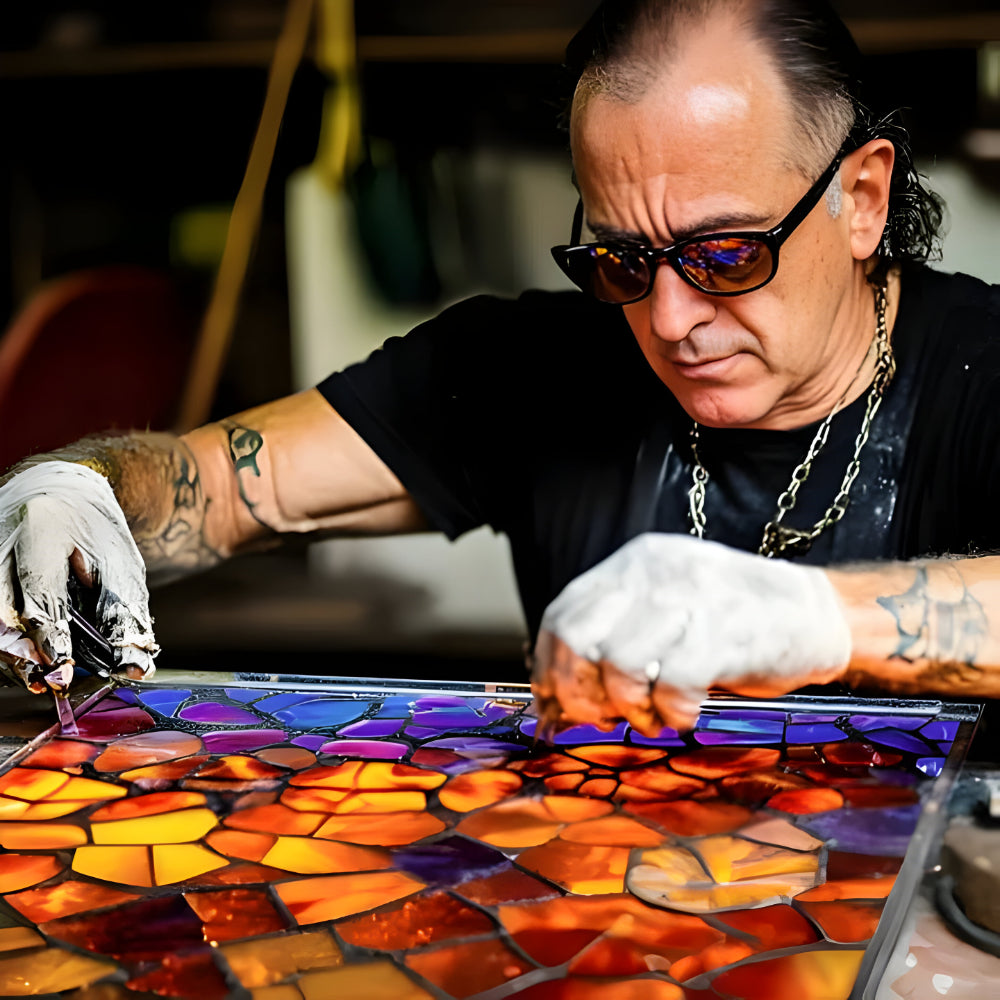 Cat Shaped Colour Changing Desk Lamp Decorative Ambient Light