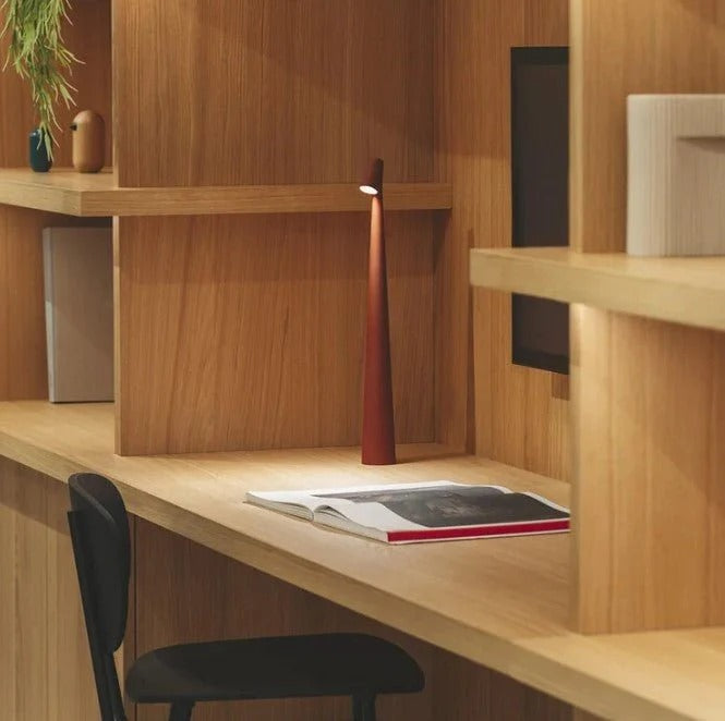 Stimmungsleuchte im nordischen Design – Minimalistisch, Warm & Dekorativ | Ideal für Wohnzimmer, Schlafzimmer & moderne Innenräume