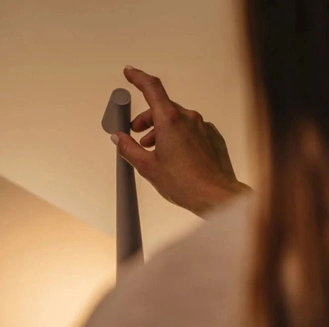 Stimmungsleuchte im nordischen Design – Minimalistisch, Warm & Dekorativ | Ideal für Wohnzimmer, Schlafzimmer & moderne Innenräume