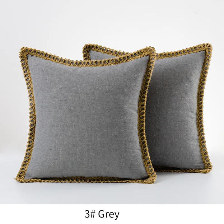 Decorative Square Pillow Universal Cushion Cover