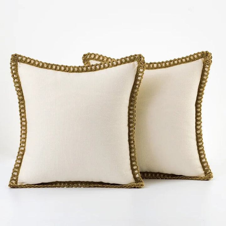 Decorative Square Pillow Universal Cushion Cover