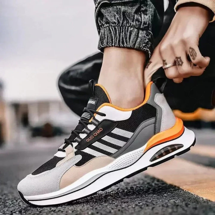 Théodore | Laufschuhe Für Herren | Atmungsaktiv