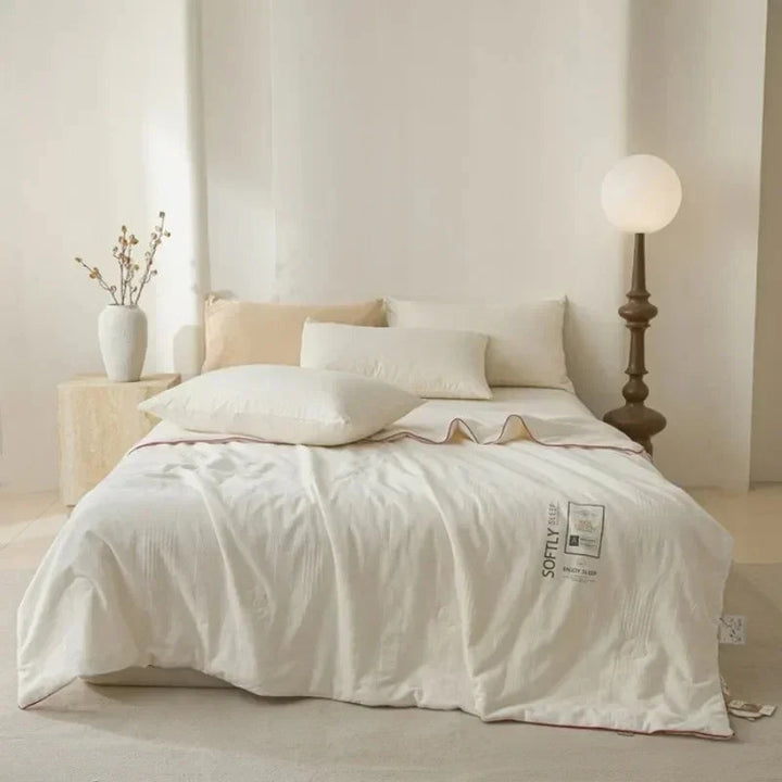 All Season Quilted Bedspread – Yamileth Jacquard Quilt