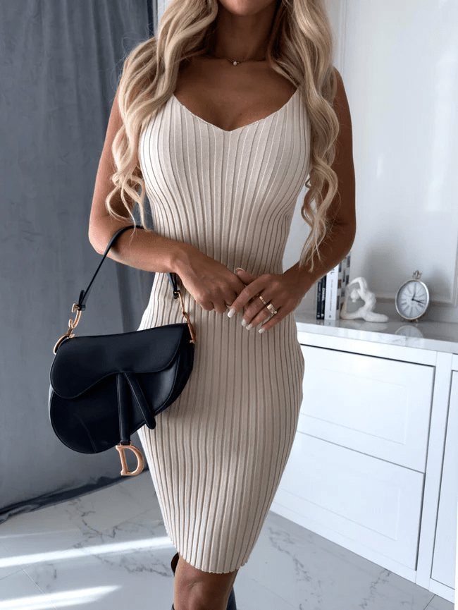 Stylisches Zweiteiler-Outfit | Winter