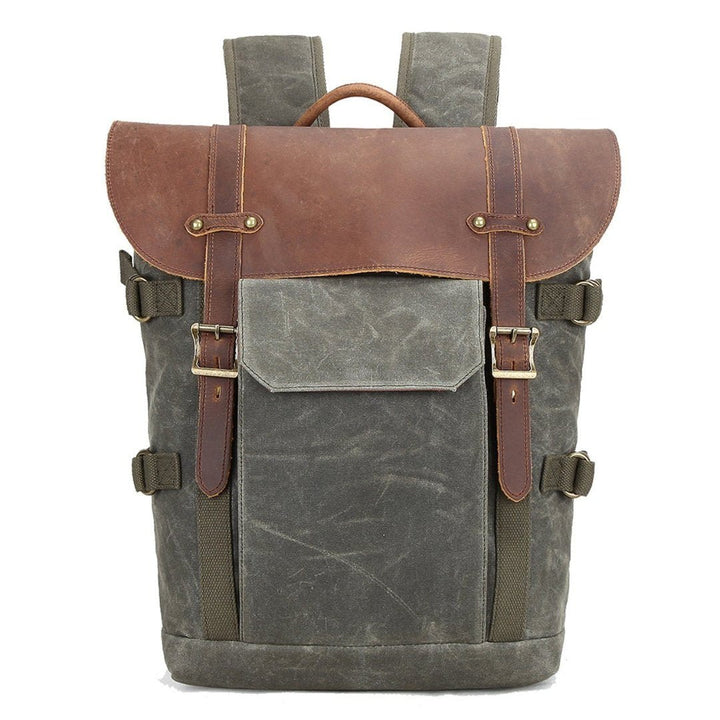Unisex Kamera-Rucksack | Stylisch