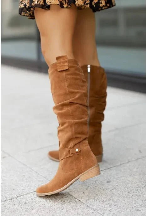 Damenstiefel Mit Reißverschluss | Winter