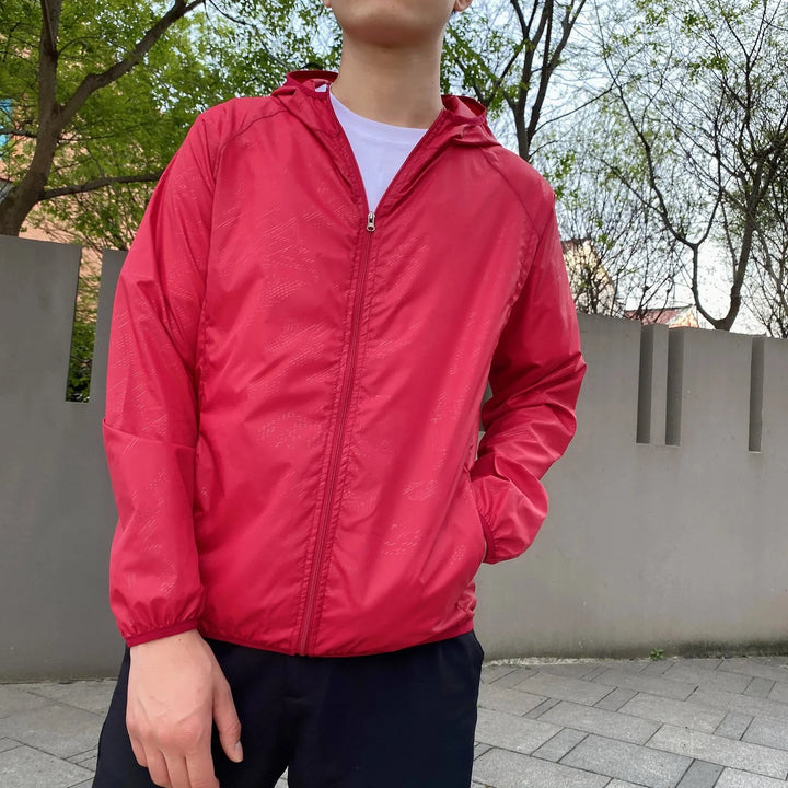 Winterjacke mit Kapuze Für Herren | Lange Ärmel