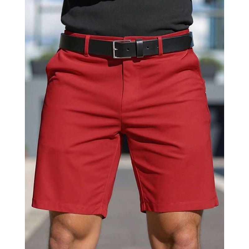Klassische Sommershorts Für Männer