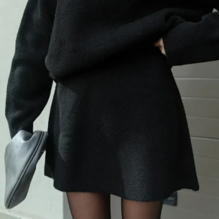 Oversize-Strickpullover Für Damen | Winter