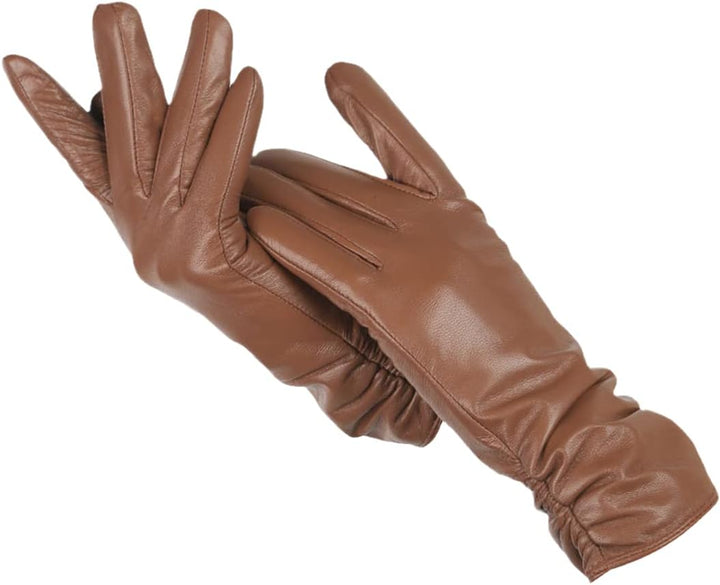 Women’s Cold-Weather Gloves Everyday Warmth & Comfort Fit