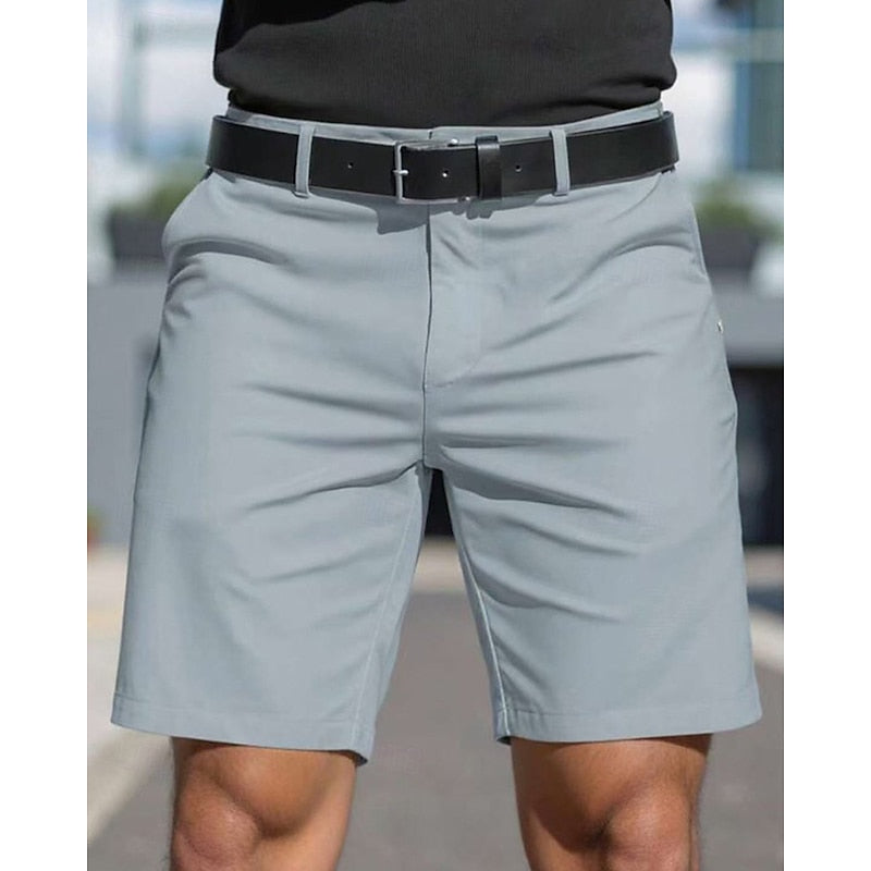 Klassische Sommershorts Für Männer