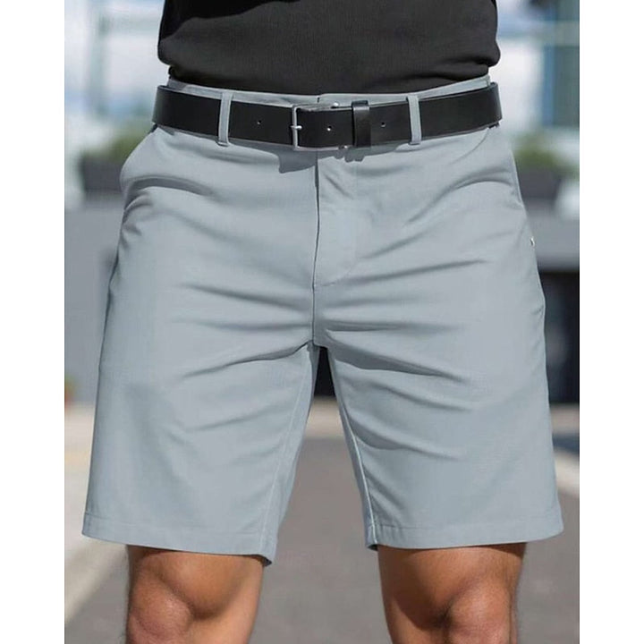 Klassische Sommershorts Für Männer