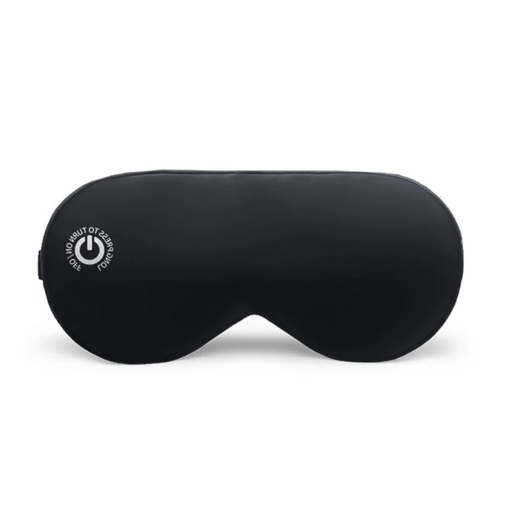 Rechargeable Heated Eye Mask with Adjustable Warm Settings
